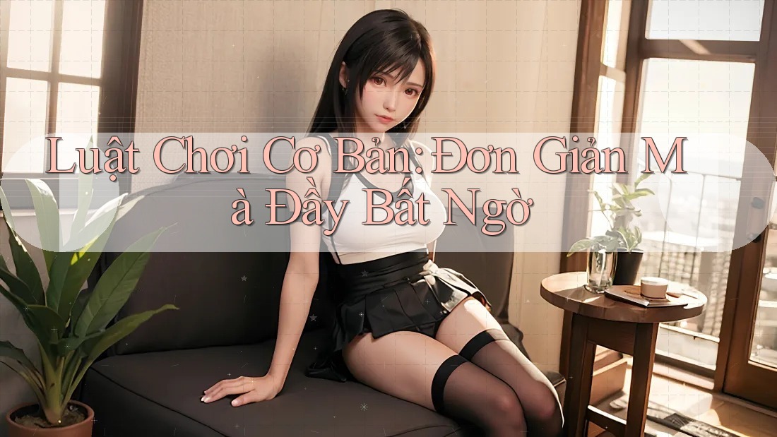 Luật Chơi Cơ Bản: Đơn Giản Mà Đầy Bất Ngờ Luật Chơi Cơ Bản: Đơn Giản Mà Đầy Bất Ngờ