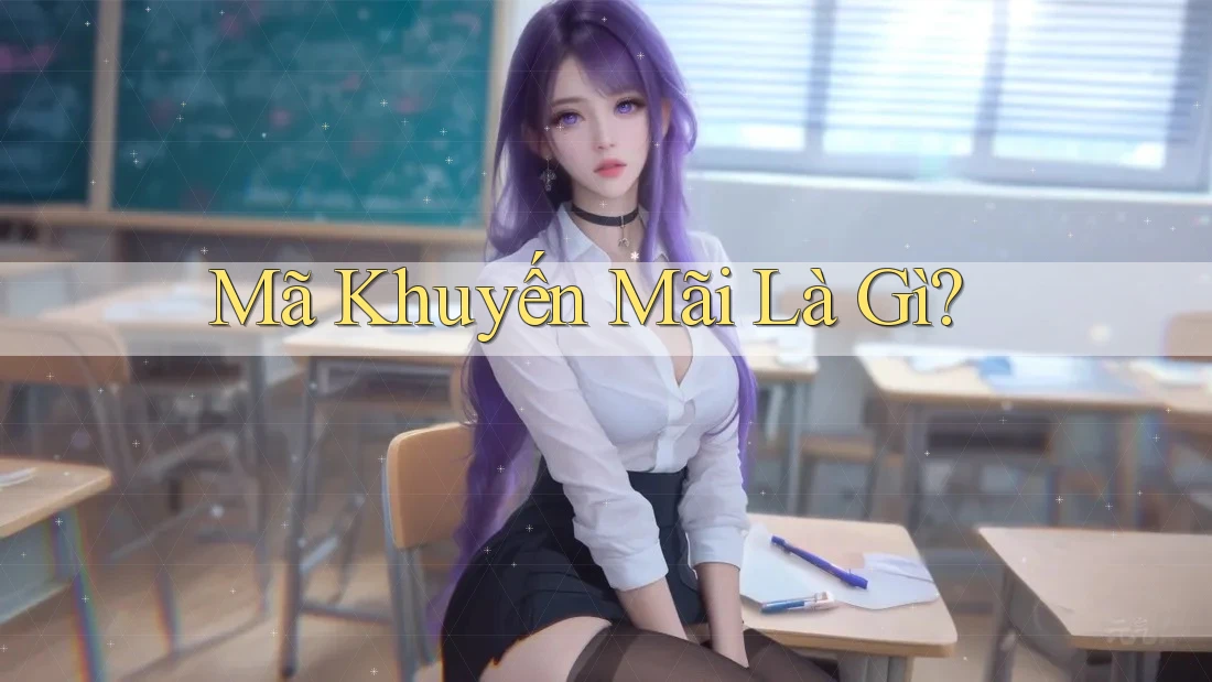 Mã Khuyến Mãi Là Gì? Mã Khuyến Mãi Là Gì?
