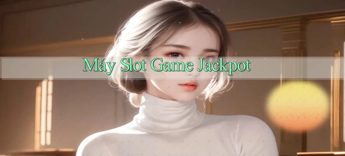 Máy slot Game Jackpot