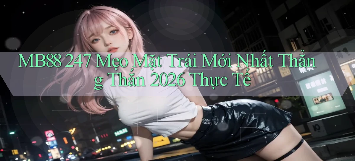 Mb88 247 mẹo mặt trái mới nhất thẳng thắn 2026 thực tế