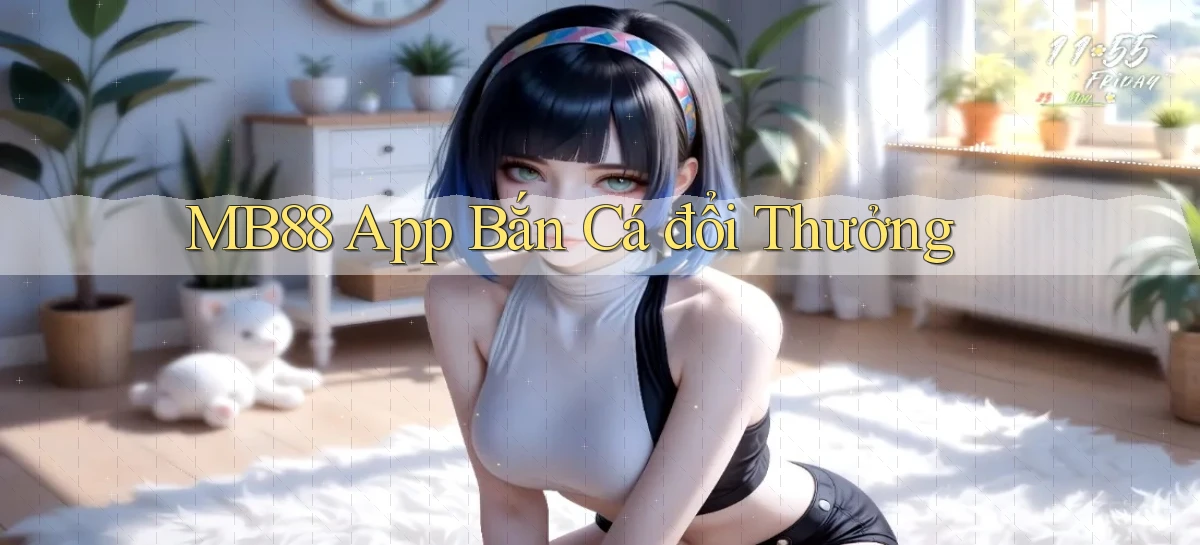 mb88 app bắn cá đổi thưởng