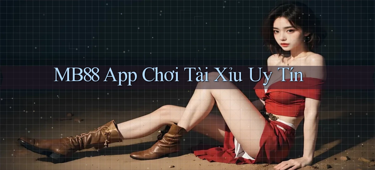 mb88 app chơi tài xỉu uy tín