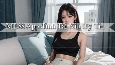 mb88 app đánh tài xỉu uy tín