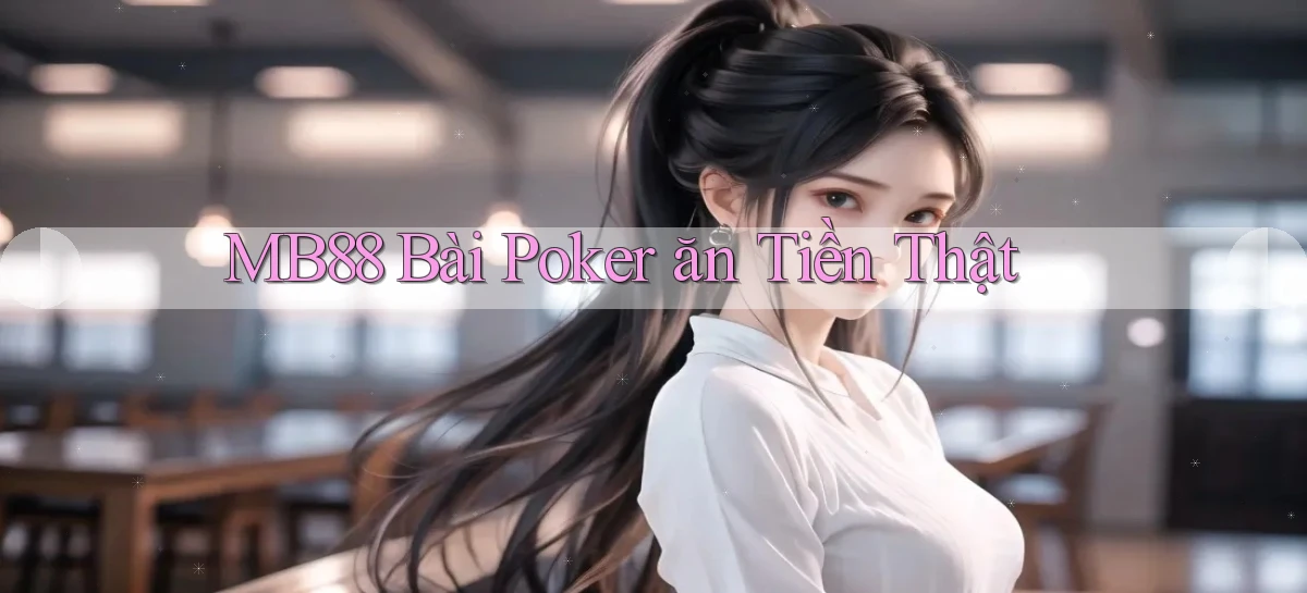 mb88 bài poker ăn tiền thật