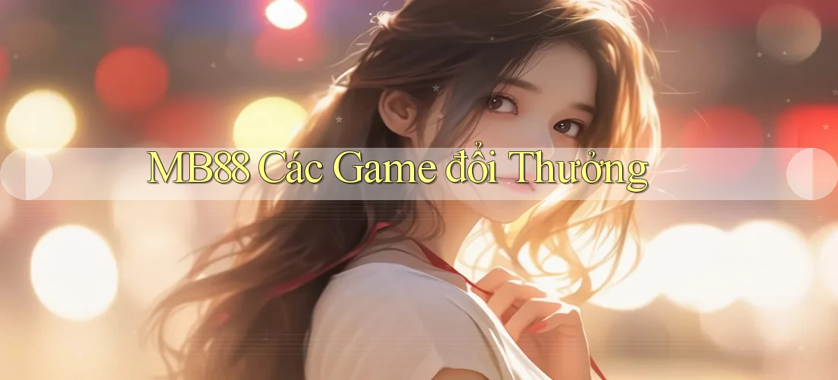 mb88  các game đổi thưởng