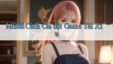 mb88  cách cài đặt game tài xỉu