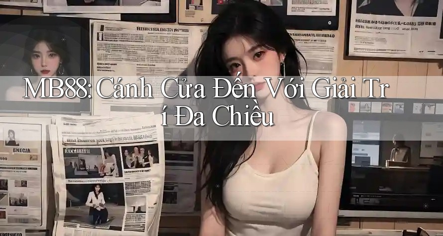 MB88: Cánh Cửa Đến Với Giải Trí Đa Chiều MB88: Cánh Cửa Đến Với Giải Trí Đa Chiều