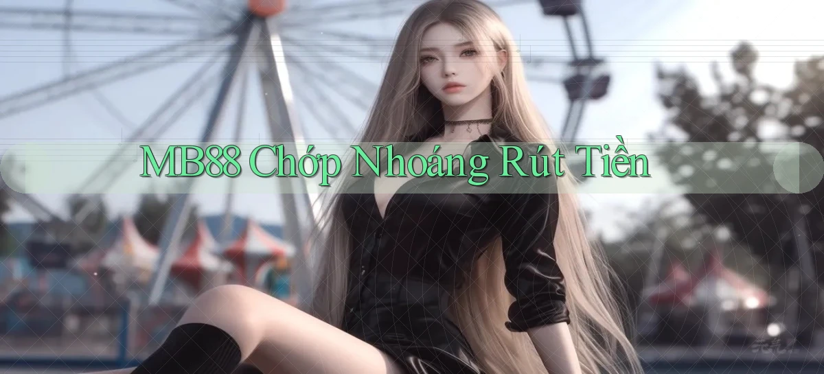 mb88 chớp nhoáng rút tiền