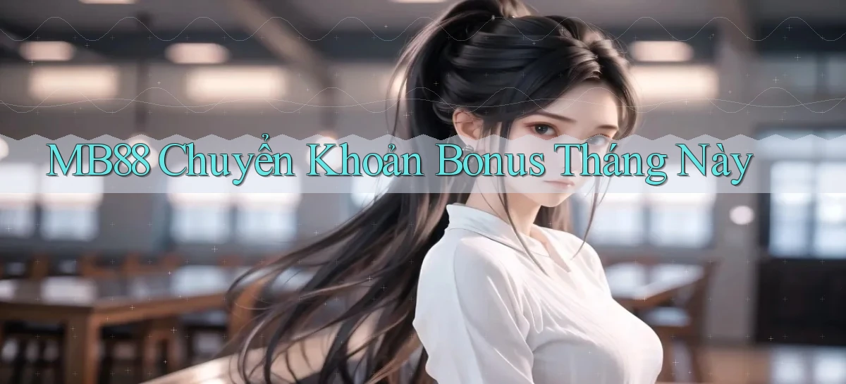 mb88 chuyển khoản bonus tháng này