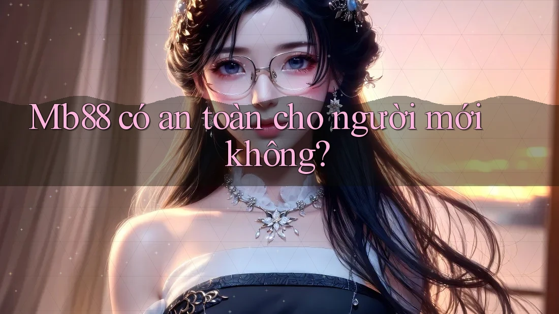 Mb88 có an toàn cho người mới không? Mb88 có an toàn cho người mới không?