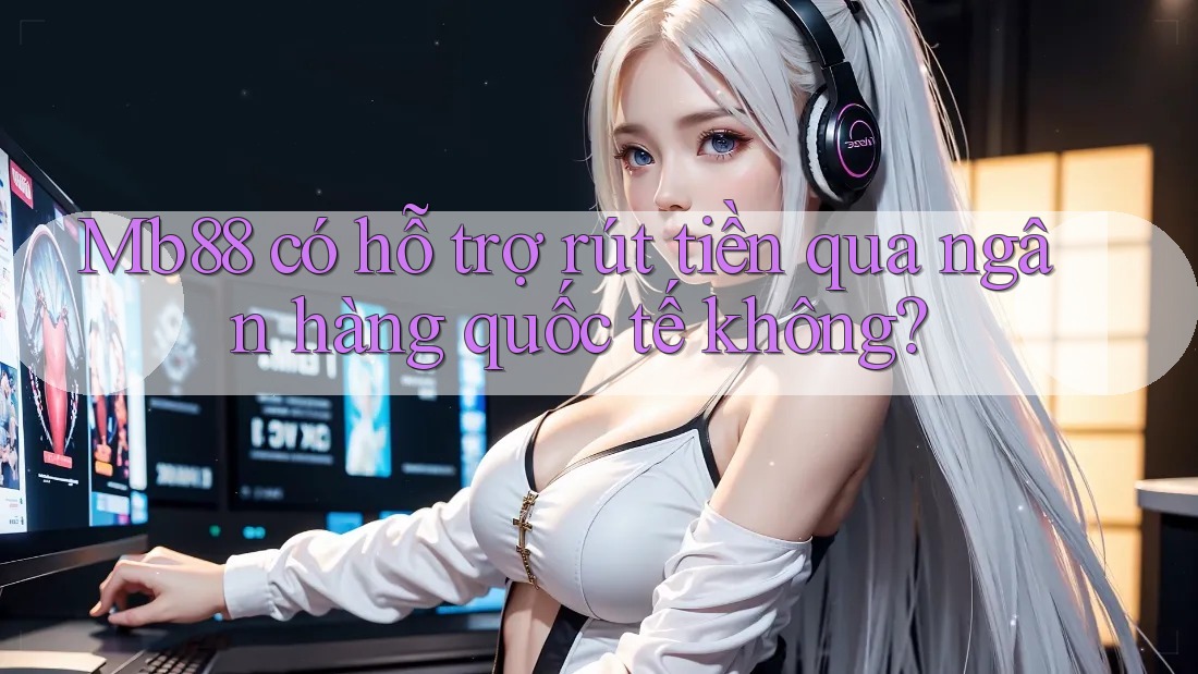 Mb88 có hỗ trợ rút tiền qua ngân hàng quốc tế không?