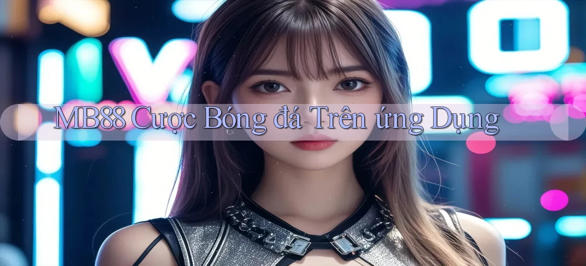mb88  cược bóng đá trên ứng dụng