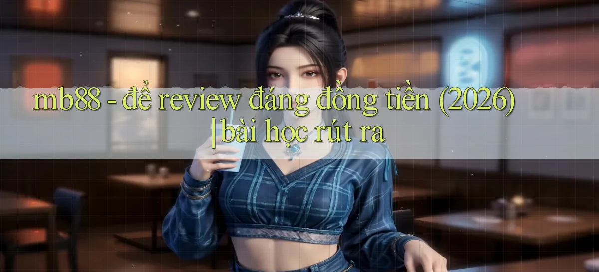 mb88   để review đáng đồng tiền (2026) bài học rút ra