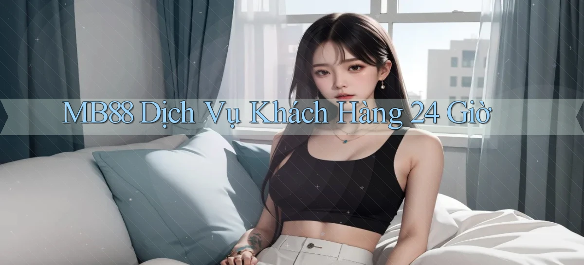 mb88 Dịch vụ khách hàng 24 giờ