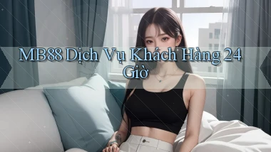mb88 Dịch vụ khách hàng 24 giờ