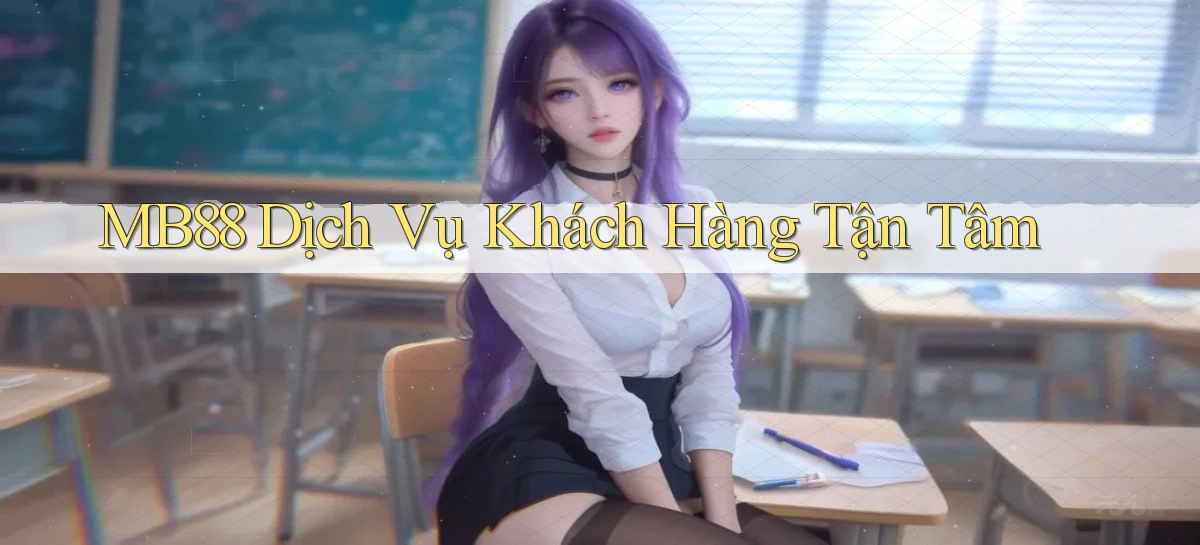 mb88  dịch vụ khách hàng tận tâm
