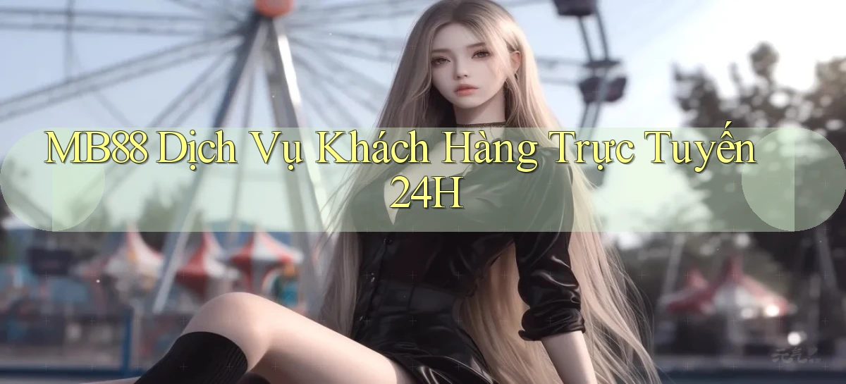 mb88  dịch vụ khách hàng trực tuyến 24h