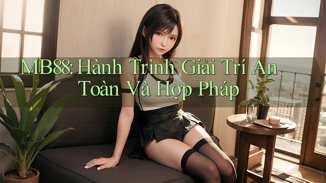 MB88: Hành Trình Giải Trí An Toàn Và Hợp Pháp MB88: Hành Trình Giải Trí An Toàn Và Hợp Pháp