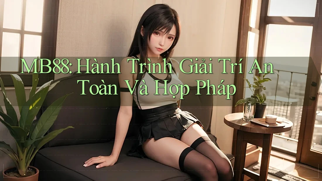 MB88: Hành Trình Giải Trí An Toàn Và Hợp Pháp MB88: Hành Trình Giải Trí An Toàn Và Hợp Pháp