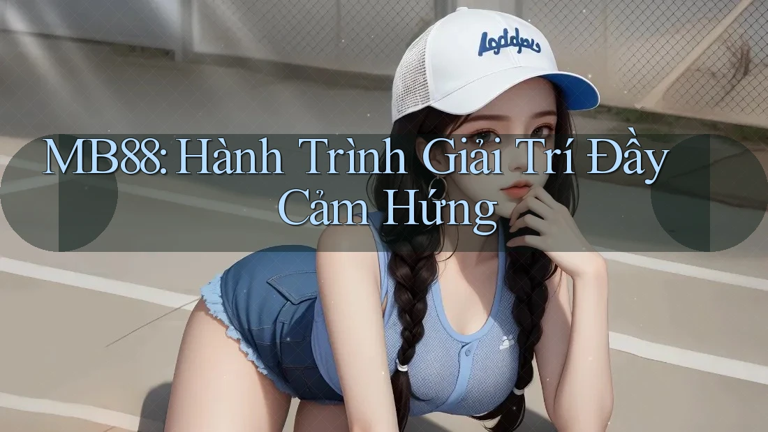 MB88: Hành Trình Giải Trí Đầy Cảm Hứng MB88: Hành Trình Giải Trí Đầy Cảm Hứng