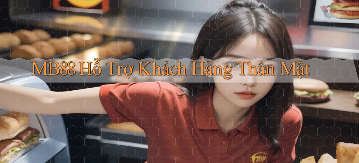 mb88  hỗ trợ khách hàng thân mật