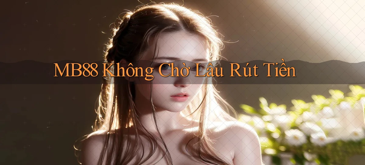 mb88 không chờ lâu rút tiền