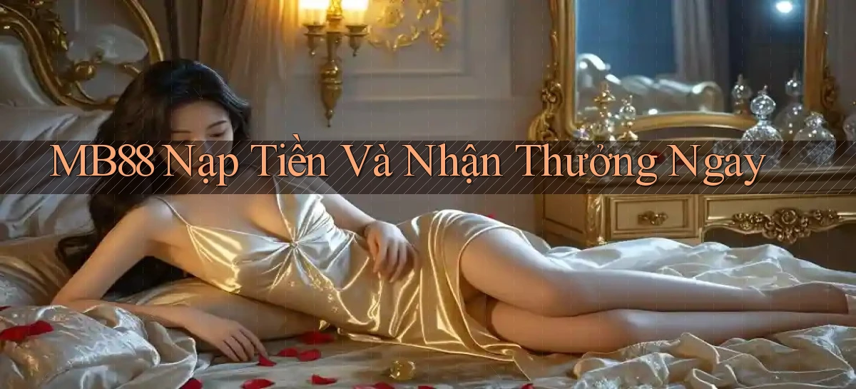 mb88  nạp tiền và nhận thưởng ngay