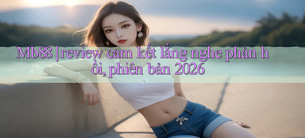 Mb88 review cam kết lắng nghe phản hồi, phiên bản 2026