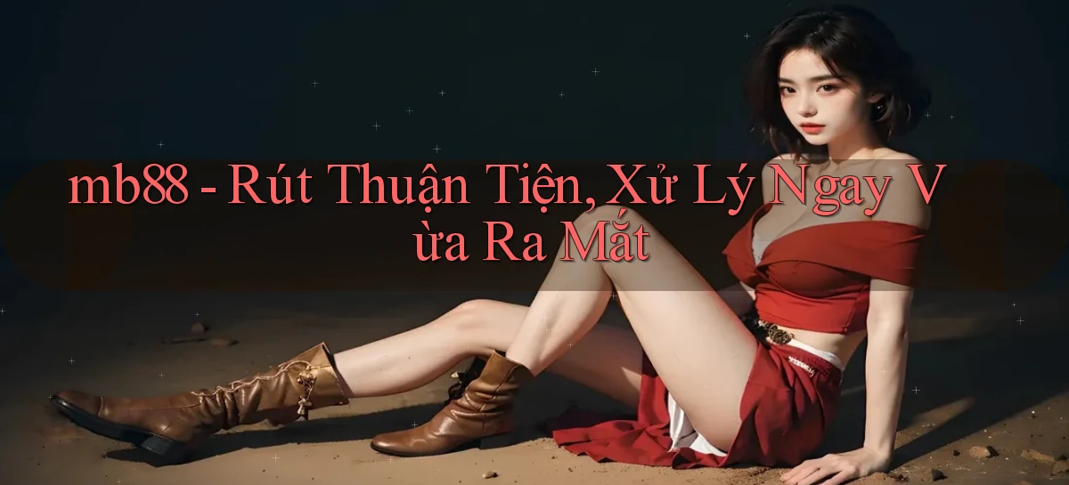 mb88 rút thuận tiện xử lý ngay vừa ra mắt