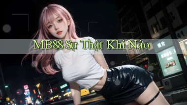 mb88 sự thật khi nào