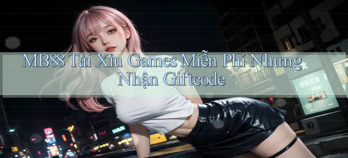mb88  tài xỉu games miễn phí nhưng nhận giftcode