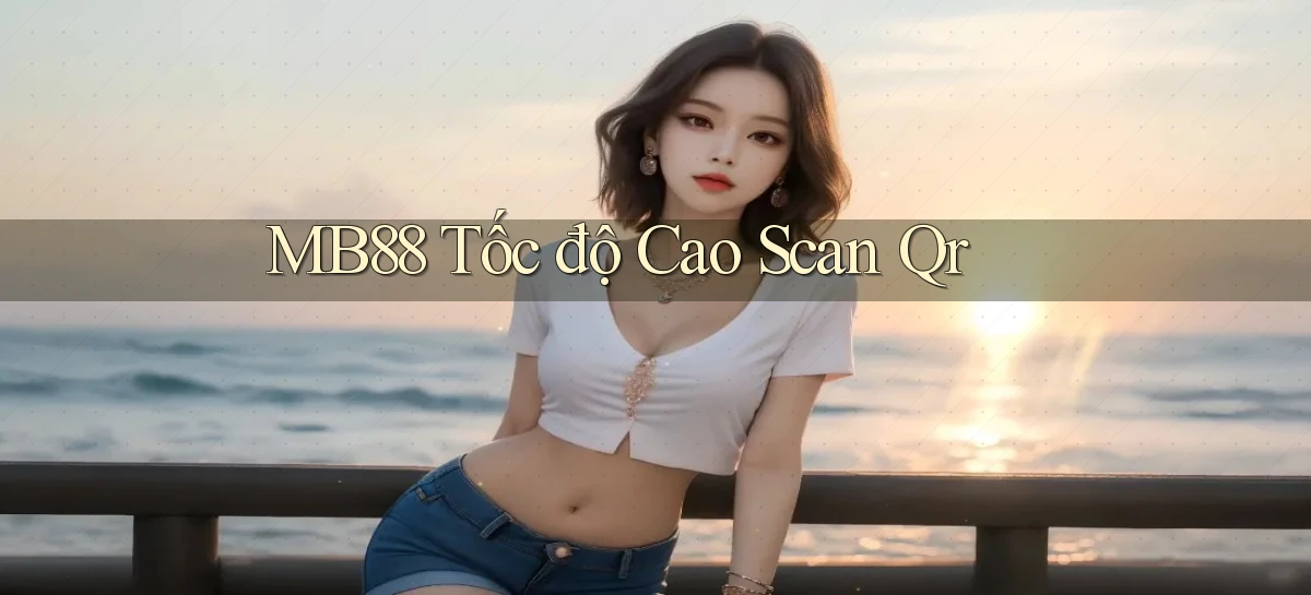 mb88 tốc độ cao scan qr