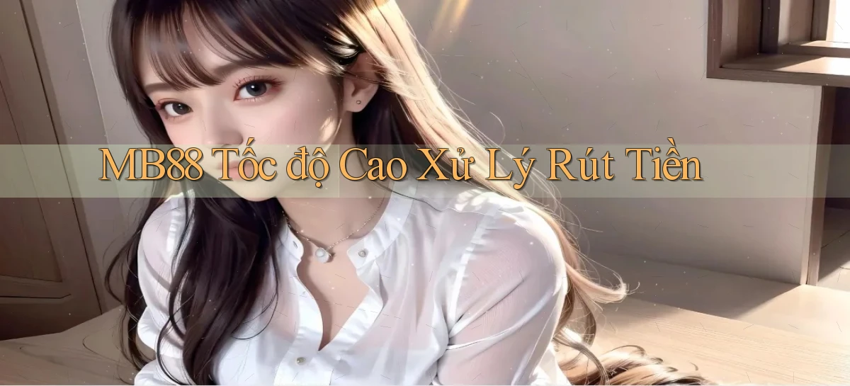 mb88 tốc độ cao xử lý rút tiền