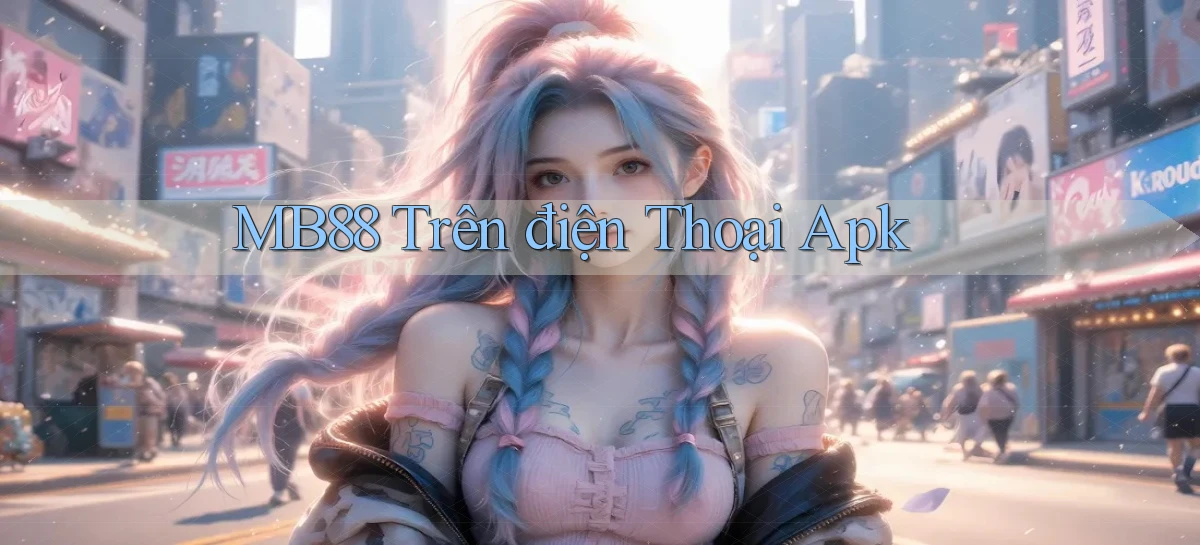 mb88 trên điện thoại apk