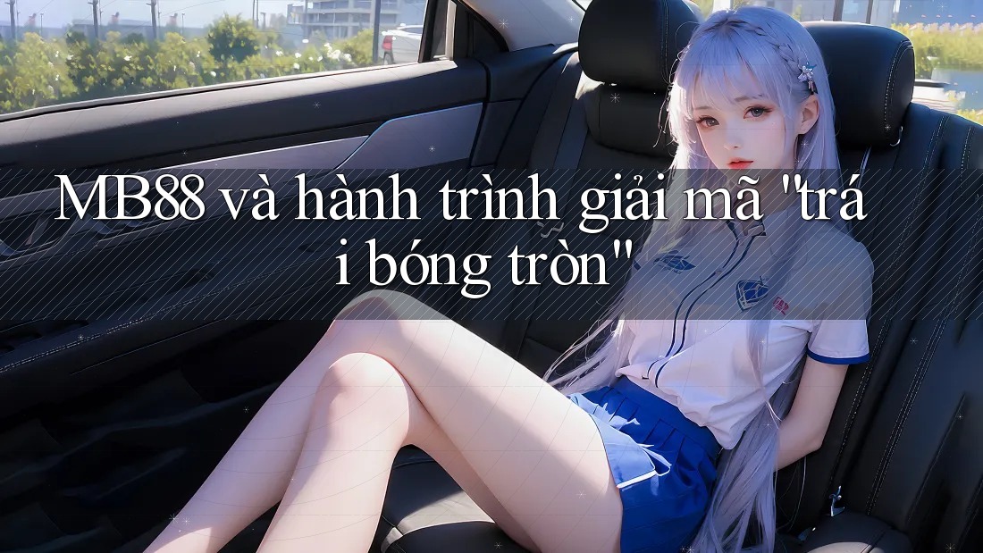 MB88 và hành trình giải mã “trái bóng tròn” MB88 và hành trình giải mã “trái bóng tròn”