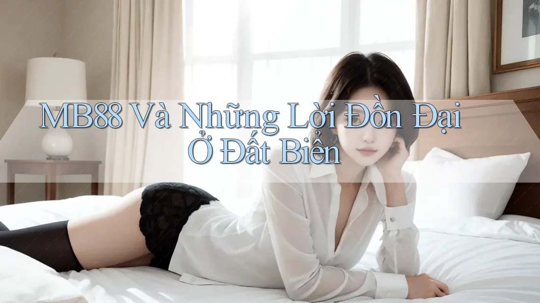 MB88 Và Những Lời Đồn Đại Ở Đất Biển