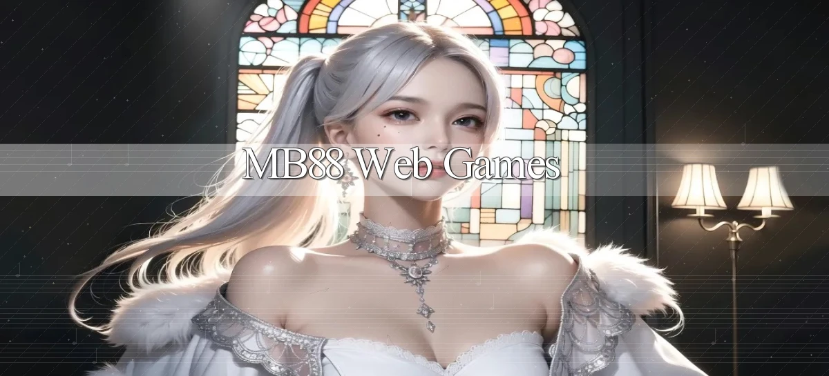 mb88 Web games