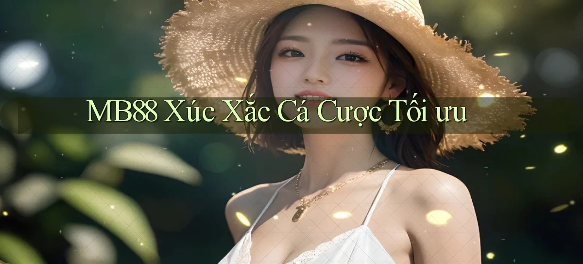 mb88  xúc xắc cá cược tối ưu