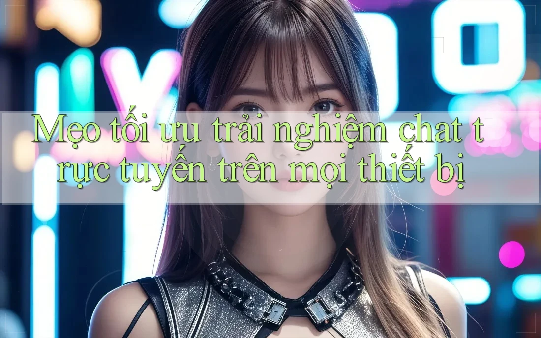 Mẹo tối ưu trải nghiệm chat trực tuyến trên mọi thiết bị Mẹo tối ưu trải nghiệm chat trực tuyến trên mọi thiết bị