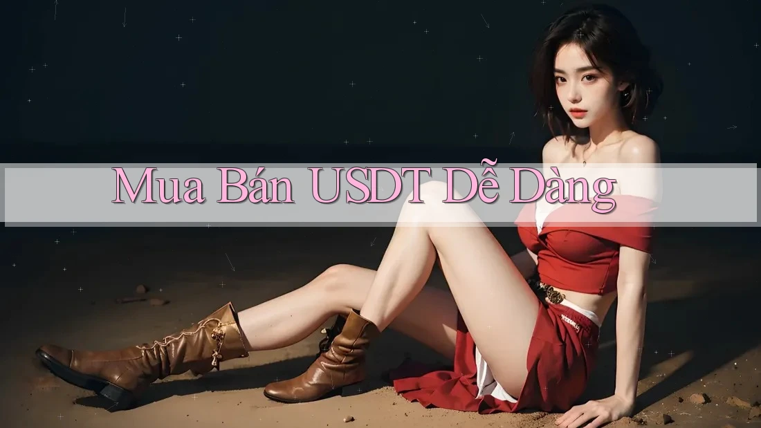 Mua Bán USDT Dễ Dàng Mua Bán USDT Dễ Dàng