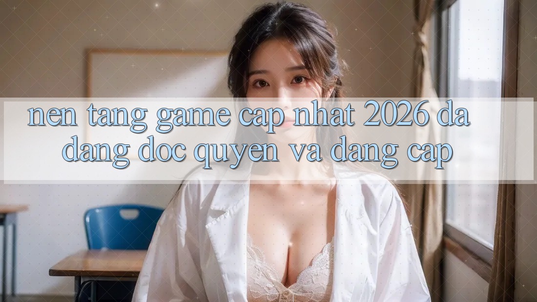 Nền tảng Game Cập Nhật 2026: Đa Dạng, Độc Quyền Và Đẳng Cấp Nền tảng Game Cập Nhật 2026: Đa Dạng, Độc Quyền Và Đẳng Cấp