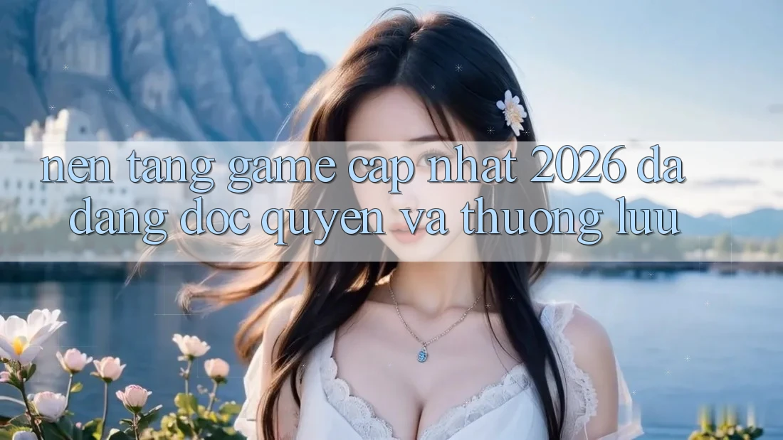 Nền tảng Game Cập Nhật 2026: Đa Dạng, Độc Quyền Và Thượng lưu Nền tảng Game Cập Nhật 2026: Đa Dạng, Độc Quyền Và Thượng lưu
