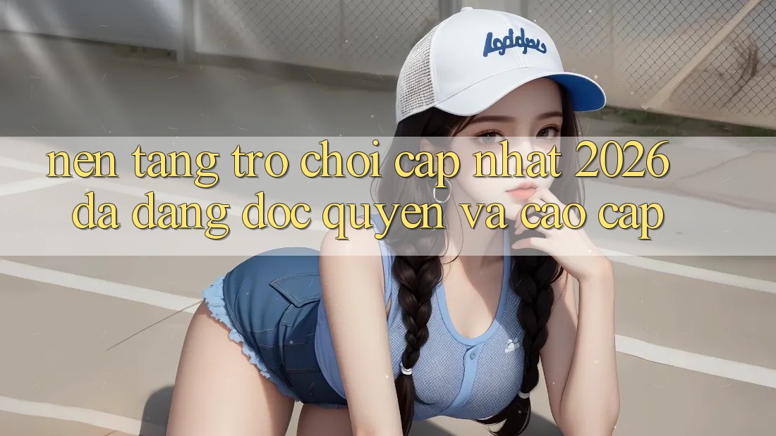 Nền tảng Trò chơi Cập Nhật 2026: Đa Dạng, Độc Quyền Và Cao cấp Nền tảng Trò chơi Cập Nhật 2026: Đa Dạng, Độc Quyền Và Cao cấp