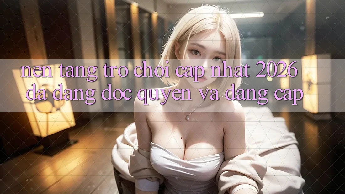 Nền tảng Trò chơi Cập Nhật 2026: Đa Dạng, Độc Quyền Và Đẳng Cấp Nền tảng Trò chơi Cập Nhật 2026: Đa Dạng, Độc Quyền Và Đẳng Cấp