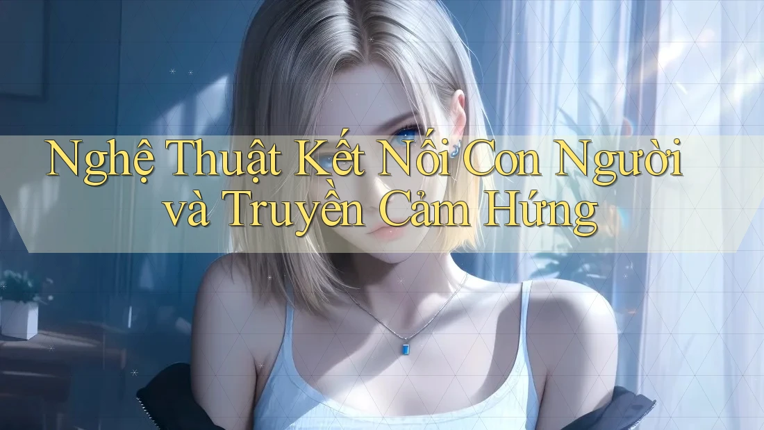 Nghệ Thuật Kết Nối Con Người và Truyền Cảm Hứng Nghệ Thuật Kết Nối Con Người và Truyền Cảm Hứng