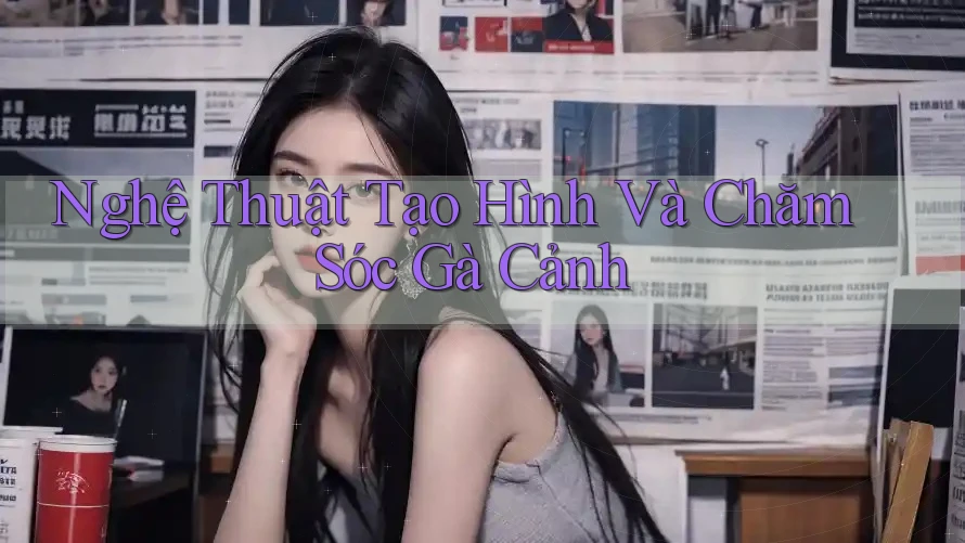 Nghệ Thuật Tạo Hình Và Chăm Sóc Gà Cảnh Nghệ Thuật Tạo Hình Và Chăm Sóc Gà Cảnh