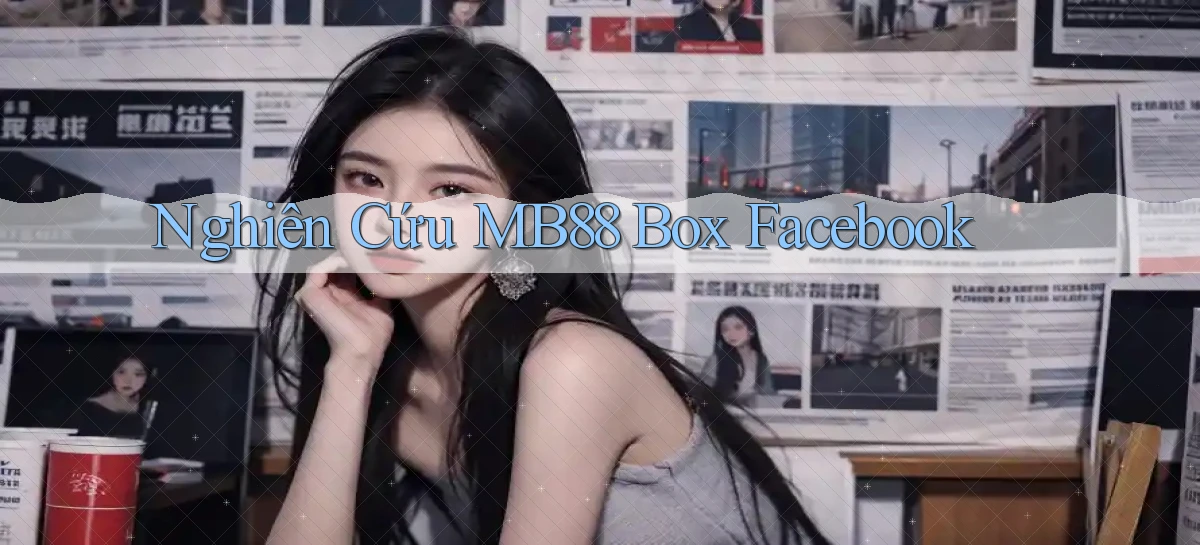 nghiên cứu mb88 box facebook