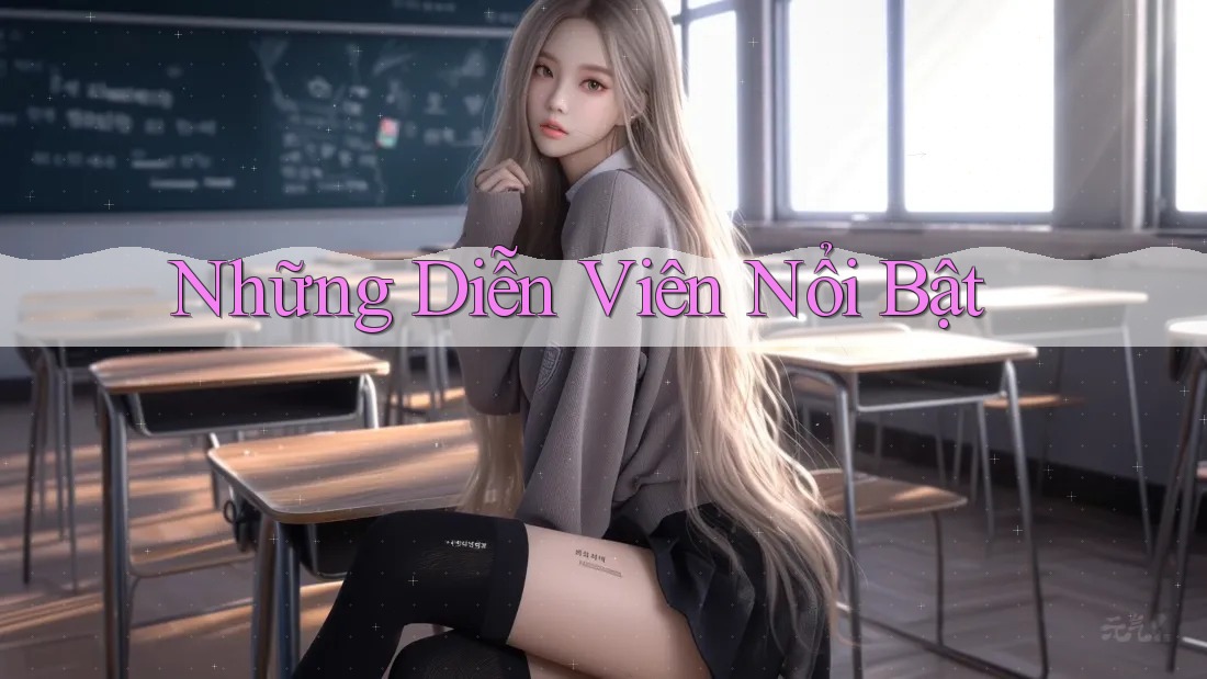 Những Diễn Viên Nổi Bật Những Diễn Viên Nổi Bật