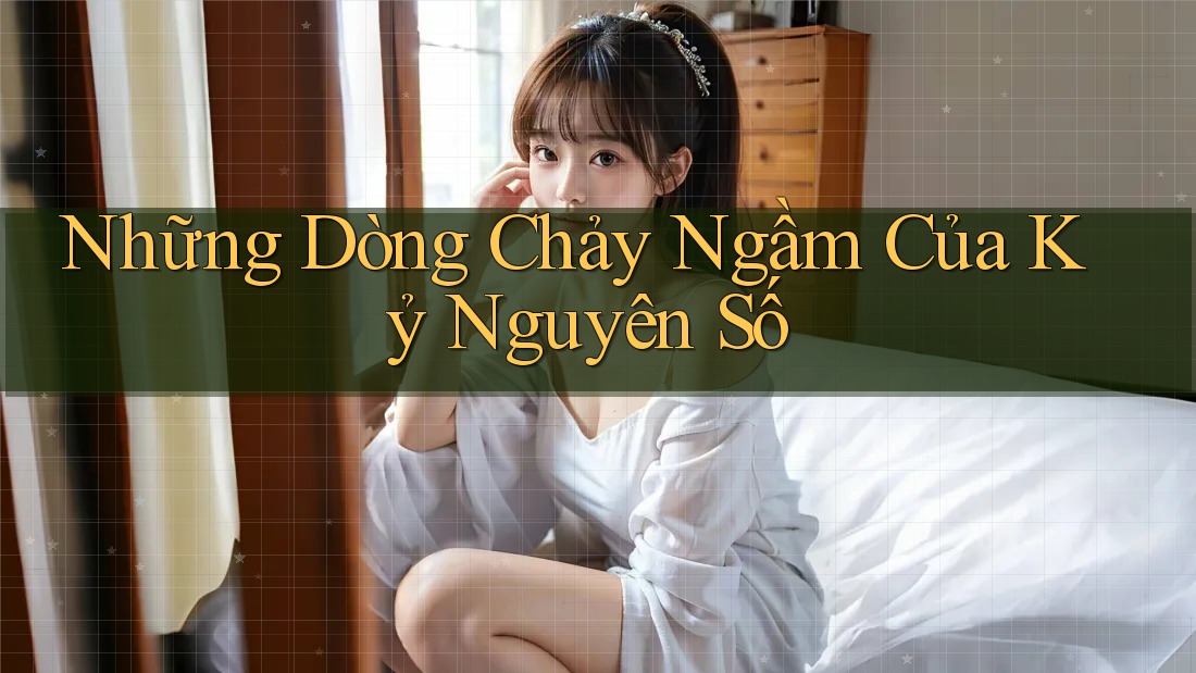 Những Dòng Chảy Ngầm Của Kỷ Nguyên Số Những Dòng Chảy Ngầm Của Kỷ Nguyên Số