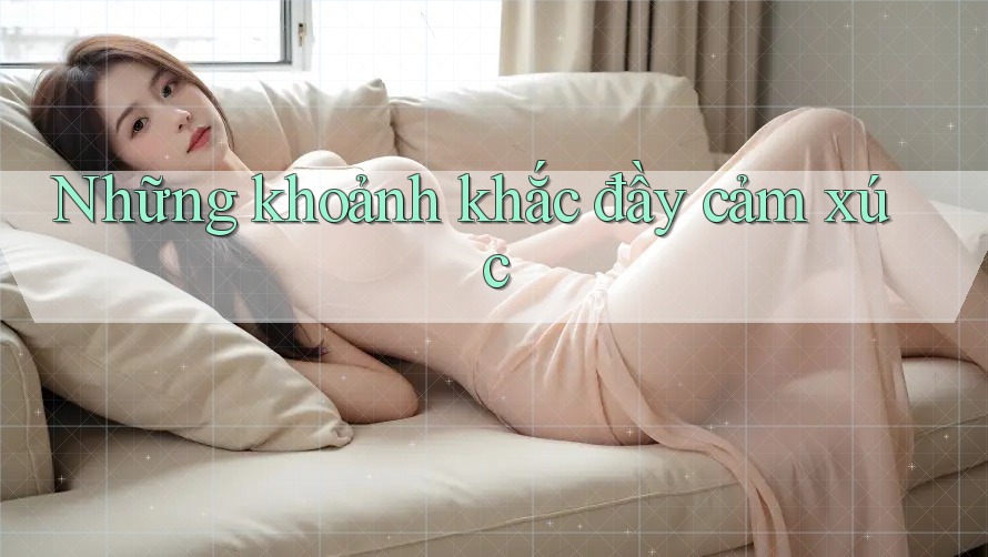Những Khoảnh Khắc Đầy Cảm Xúc Những Khoảnh Khắc Đầy Cảm Xúc